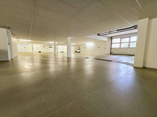 Tiefgaragenstellplatz optional - 