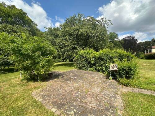 Platz zum Grillen - 