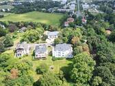 Weiße Villa mitten im Grünen - 