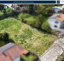 Lage, Licht und Leben! Ruhiges und attraktives Grundstück in gewachsener Wohnsiedlung am Hofberg! - Landshut