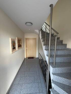 Hausflur - 3 Zimmer Etagenwohnung in Hückelhoven