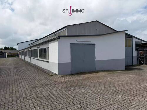 Bild 4 - Halle in Kyllburg zur Miete