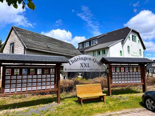 Außenansicht - Pension voll eingerichtet - 200.000,00 EUR Kaufpreis,