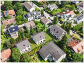 Lage auf dem Grundstück - FÜR IHR EIGENHEIM! Herrliches Baugrundstück in Neubiberg
