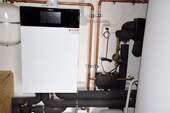 neue Gasheizung - 