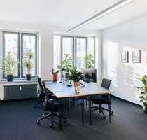 Büro in Coworking Space - All-in-Miete - München Altstadt-Lehel