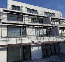 Ihr neues Zuhause mit Garten - moderne 4-Zimmer-Wohnung im Effizienzhaus 40 - Feucht