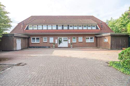 Ansicht - Solides und fest vermietetes 4-Parteienhaus in schöner Lage von Bad Zwischenahn