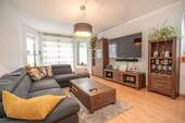 Whg. EG rechts - Wohnzimmer - 
