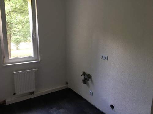 Anschlüsse in Küche - 