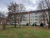 Umgebung Wohnanlage - 3 Zimmer Etagenwohnung zur Miete in Markkleeberg