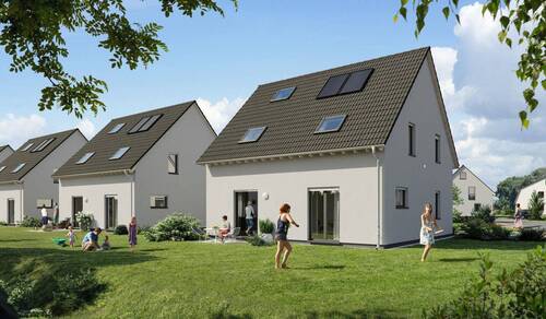 Neubauprojekt Am Wiesenweg - 