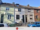 Reihenhaus zu verkaufen Bremen Woltmershausen – Hechler & Twachtmann Immobilien - Ankommen. Durchatmen. Zuhause sein. - Liebevoll modernisiertes Reihenhaus!