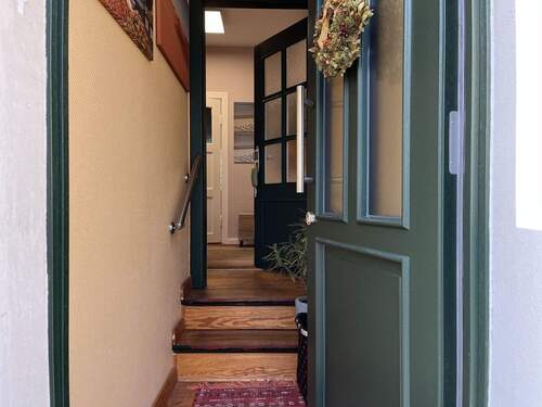 Herzlich willkommen! - 3 Zimmer Reihenmittelhaus in Bremen