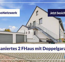 NEU***aufwendig saniertes 2 Familienhaus mit Garagen in Kreuzau Drove***NEU - Kreuzau / Drove