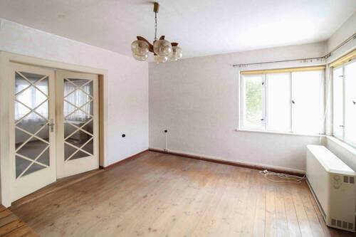 Wohnzimmer - 4 Zimmer Einfamilienhaus in Garz/Rügen