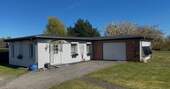 Ferienbungalow - Winkelbungalow mit Garage im Ostseebad Karlshagen
