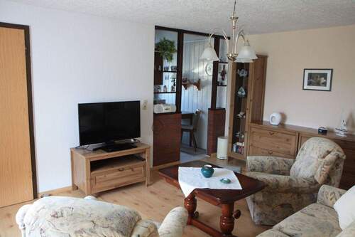 Wohnzimmer Ferienhaus - Bungalow mit 60,00 m&sup2; in Karlshagen zum Kaufen