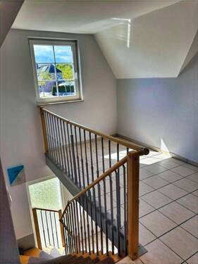 Flurbereich oben - 