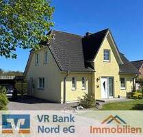Wohnglück am Ortsrand - junges, ansprechendes Zuhause in ruhiger Lage - Wanderup