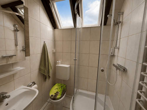 Badezimmer - 