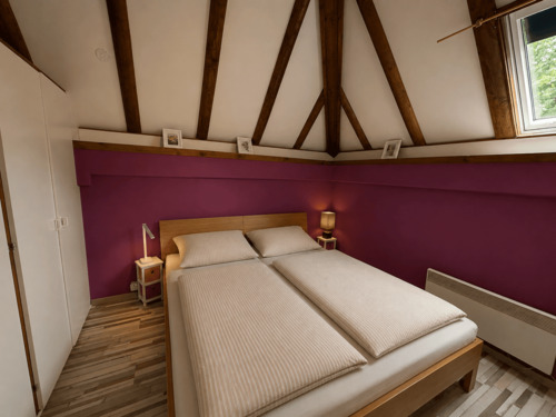 Schlafzimmer 1 - 