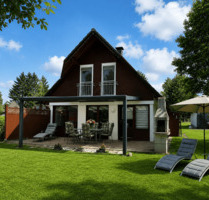 IHR FERIENHAUS AM SILBERSEE! KEINE KÄUFERPROVISION! - Frielendorf
