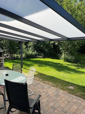 Terrasse - Mehrfamilienhaus, Wohnhaus mit 76,10 m&sup2; in Frielendorf zum Kaufen