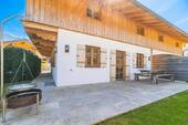 Westgarten mit Terrasse - 