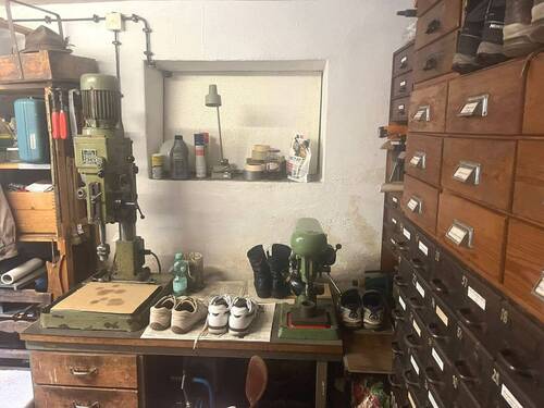 Werkstatt / Hobbyraum - 