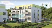 Moderne Eigentumswohnung mit sonnigem Balkon - Moderne Eigentumswohnung mit Aufzug und Stellplatz