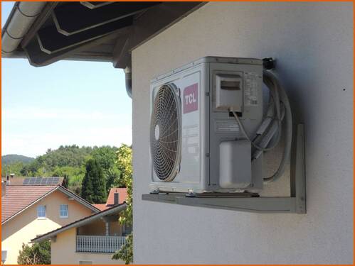Klimaanlage - 