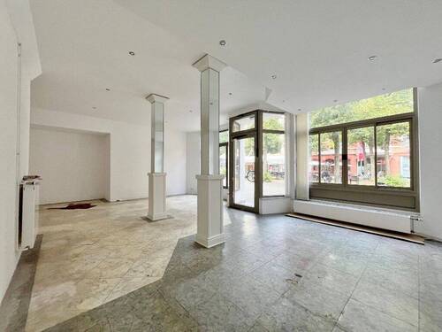 Ladenlokal - Mehrfamilienhaus, Wohnhaus mit 154,00 m² in Bremen zum Kaufen