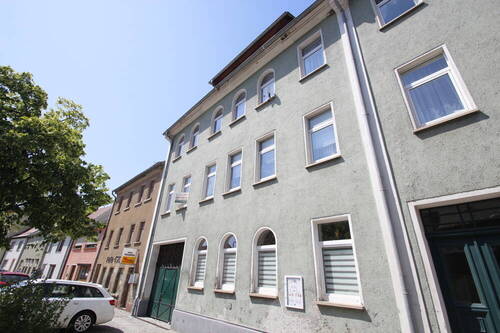 AnKaSa Immobilien GmbH-Maklerempfehlung Leipzig_Lü - 4 Zimmer Etagenwohnung in Lützen