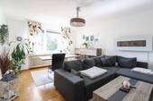 Wohnzimmer Ansicht 1 - 3 Zimmer Etagenwohnung in Bad Harzburg