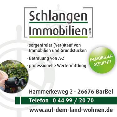 Immobilien gesucht - 