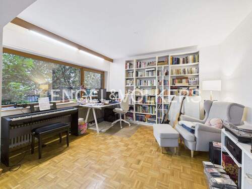 Büro/Hobby - Einfamilienhaus mit 172,00 m&sup2; in Krefeld zur Miete