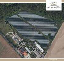 Industrie- und Gewerbefläche in Steinhöfel