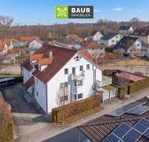 360° I Vermietete 3-Zimmerwohnung in Dietenheim mit Tiefgarage und Außenstellplatz
