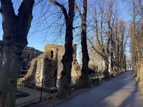 Kaiserpfalz Kaiserswerth - 