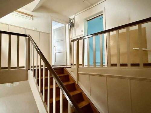Treppenhaus zum DG - 