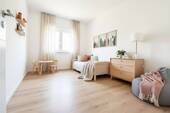 Kinderzimmer Ki möbliert - 