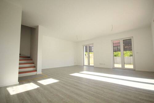 Musterhaus Wohnbereich 1 - 