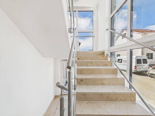 Treppenhaus - 