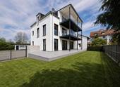 Gartenansicht - 