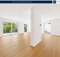 Exklusives Wohnen in Landshut-West - elegante Etagenwohnung mit viel Licht und Stil