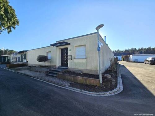 Ansicht - 5 Zimmer Bungalow zum Kaufen in Kleinostheim