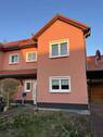 Hausansicht von vorn - 5 Zimmer Doppelhaushälfte zum Kaufen in Mühlenbecker Land