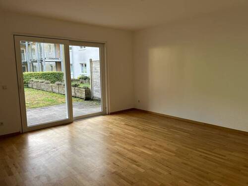 Wohnzimmer - 2 Zimmer Etagenwohnung in Bad Bertrich