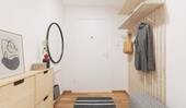 Hier empfangen Sie Ihre Gäste - 2 Zimmer Etagenwohnung zum Kaufen in Hattingen